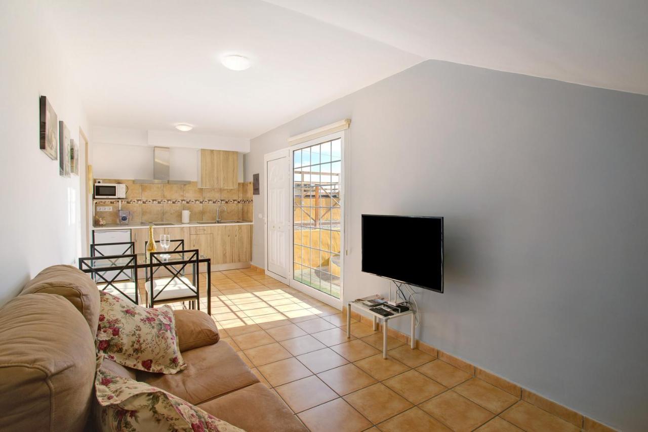 Montemar 1 Apartment Moya  ภายนอก รูปภาพ