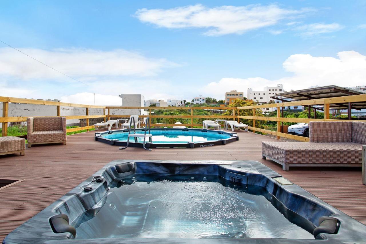 Montemar 1 Apartment Moya  ภายนอก รูปภาพ