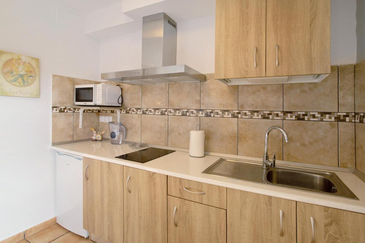 Montemar 1 Apartment Moya  ภายนอก รูปภาพ