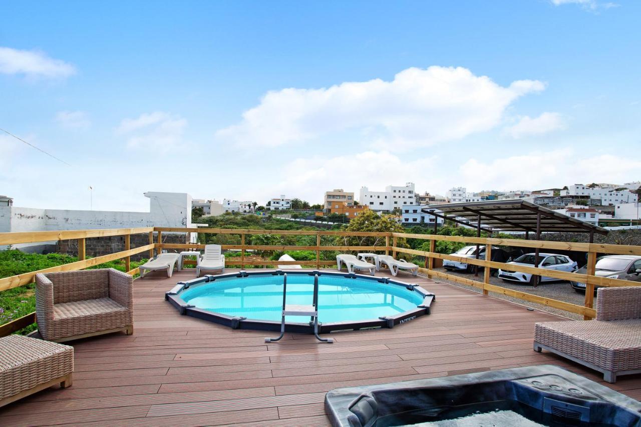 Montemar 1 Apartment Moya  ภายนอก รูปภาพ